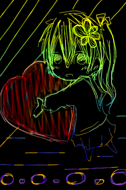 HTFペチュニア