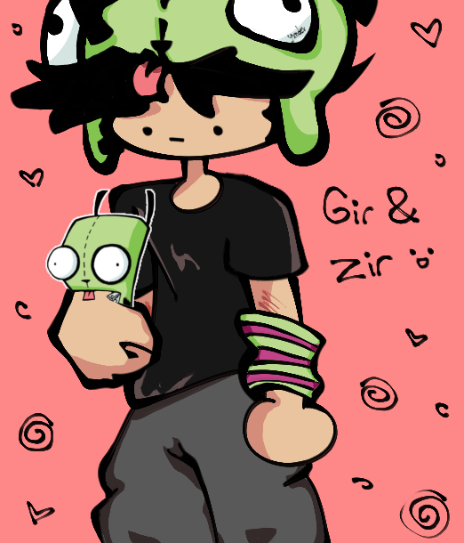invader zimmm