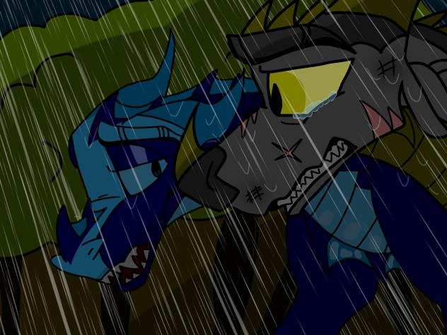 Part of comic hehehe