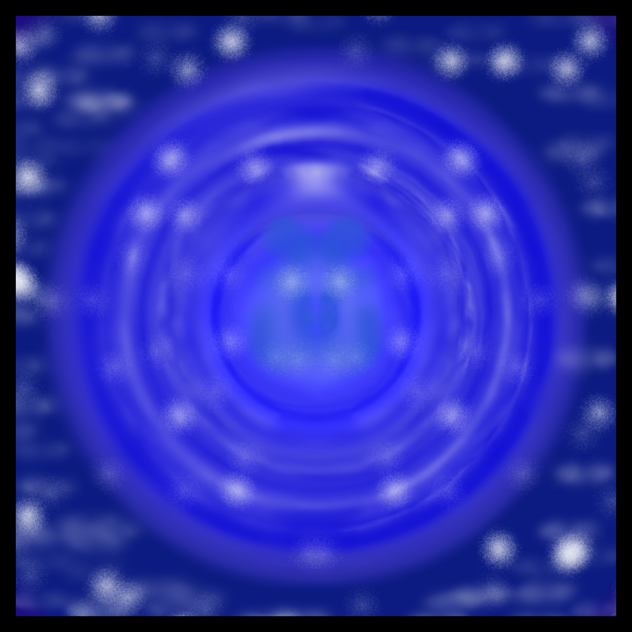 Starry Night - ibisPaint