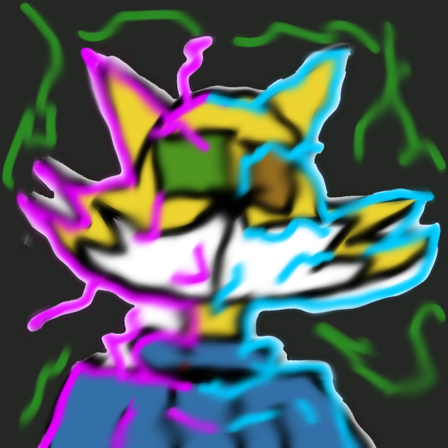 memer gone wrong #1 glitch (not furry)