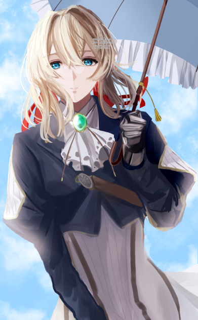 ヴァイオレット・エヴァーガーデン2