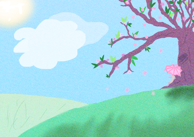 Spring 🌱🌺 - ibisPaint