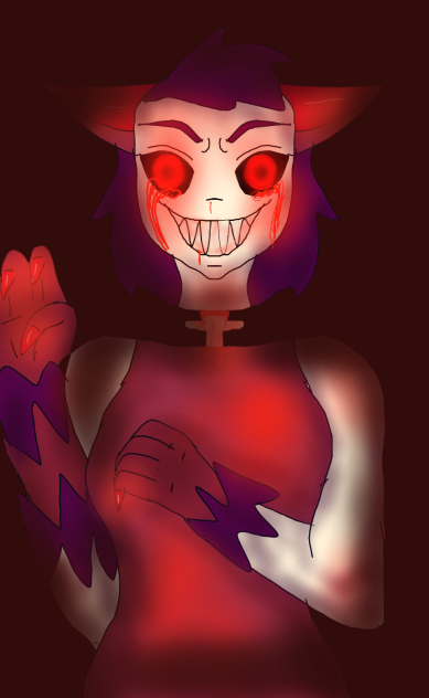 Nightmare °∆° - ibisPaint