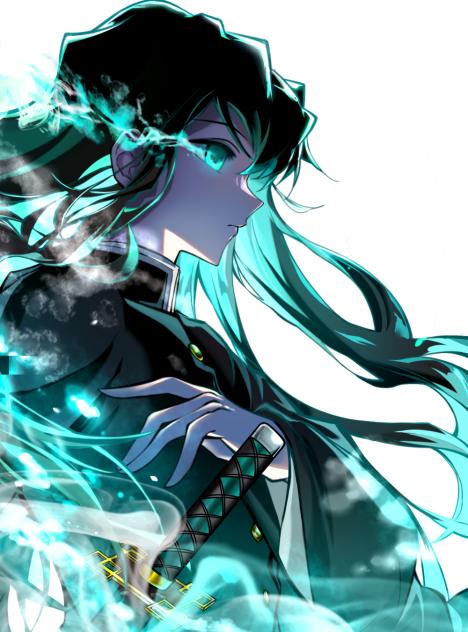 鬼滅の刃-時透無一郎