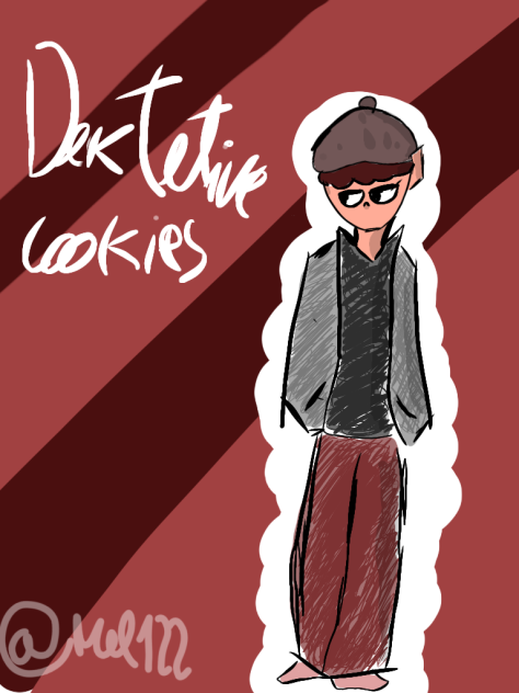 Dektetive Cookies