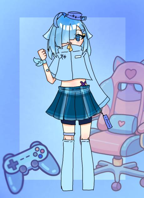 ✩ゲームの世界✩