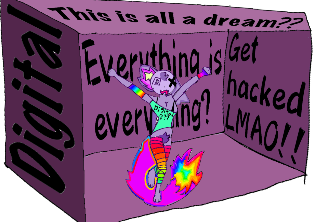 MY DIGITAL BOX 📦 🌈 🍓‼️✨⚡️♥️🎸