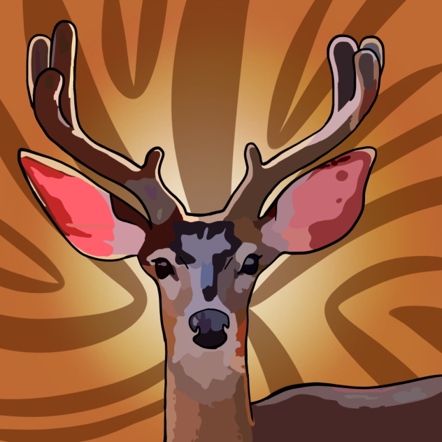 Doodledeer