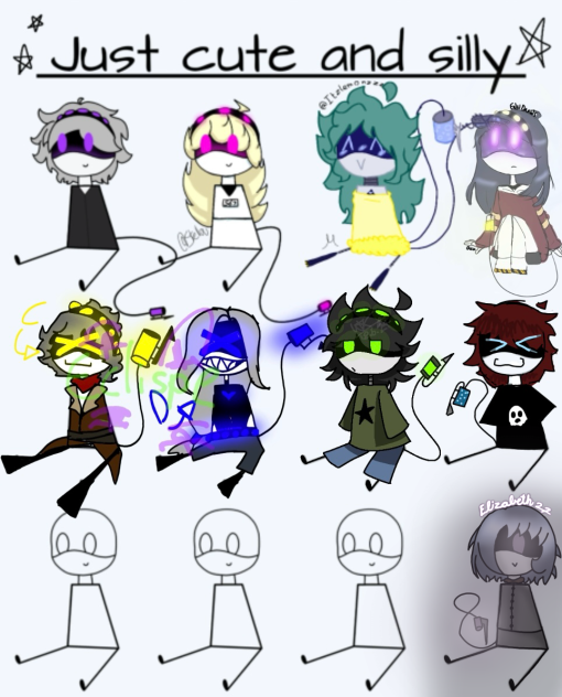 Cute and silly Collab