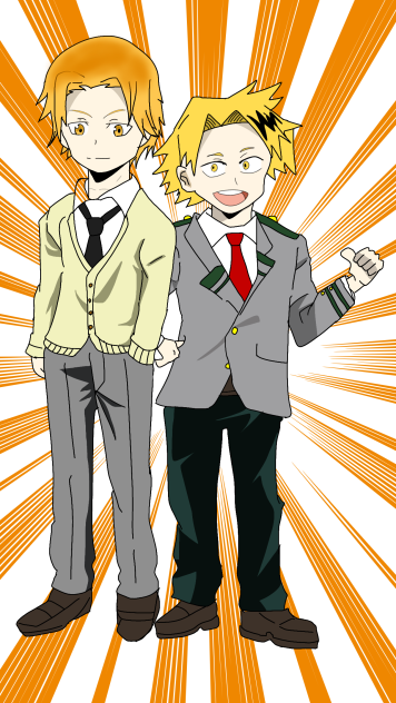 この2人って似てる
