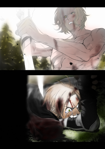 Rudeus vs Orsted