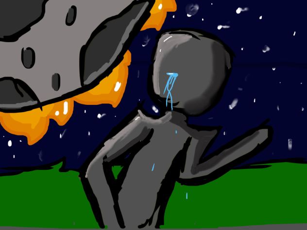 The closer you get, less time remains... - ibisPaint