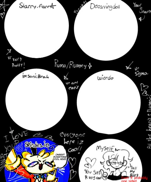 SO IT SEEMS IM ONE OF RUMO’S FAV ARTISTS