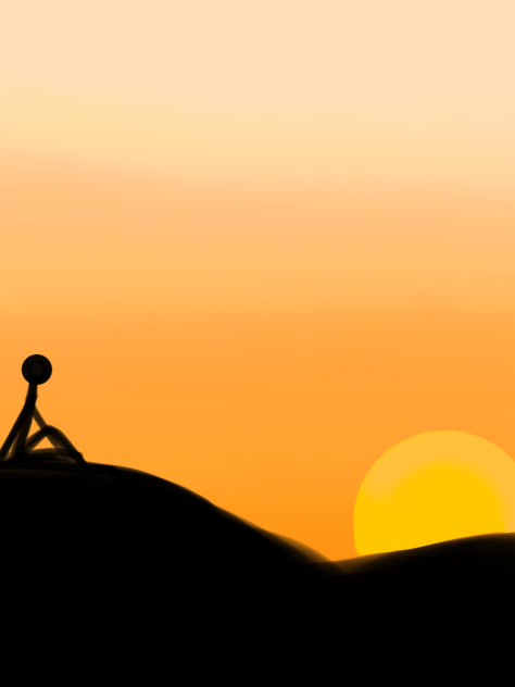 日没🌅       sunset🌅