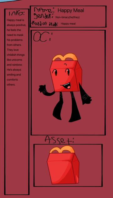 Happy meal