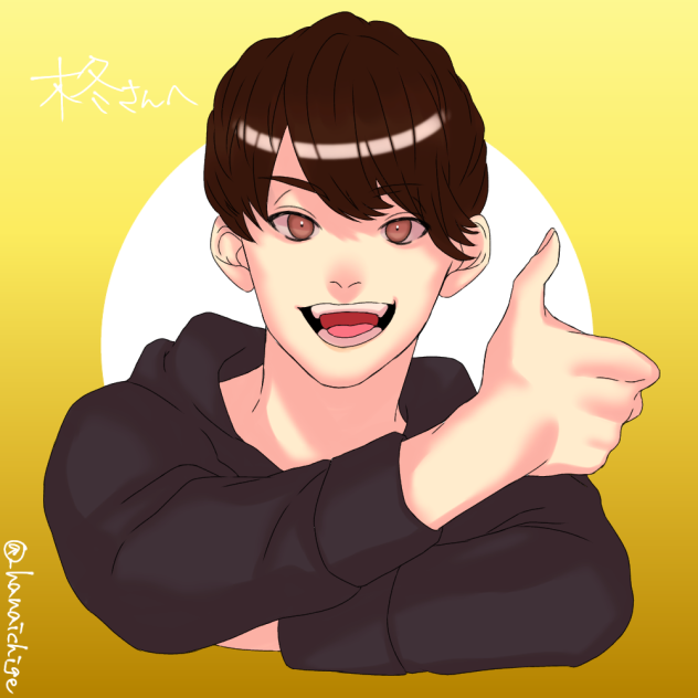 アイコン企画プレゼント用⑥