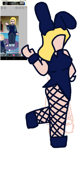 it was one of my friends ideas