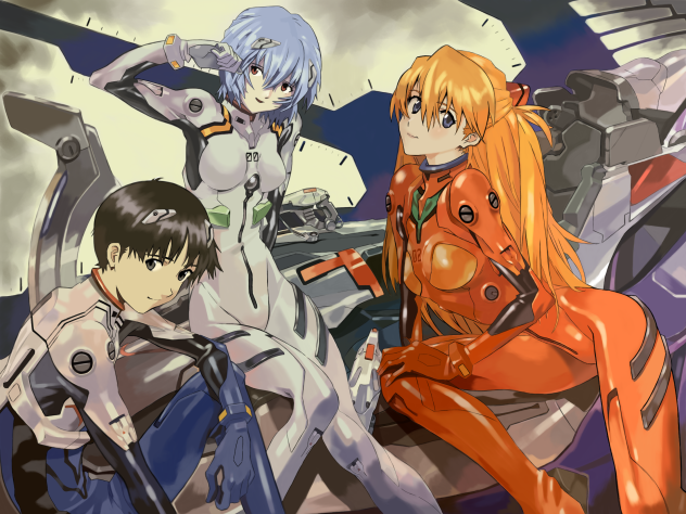 ヱヴァンゲリオン