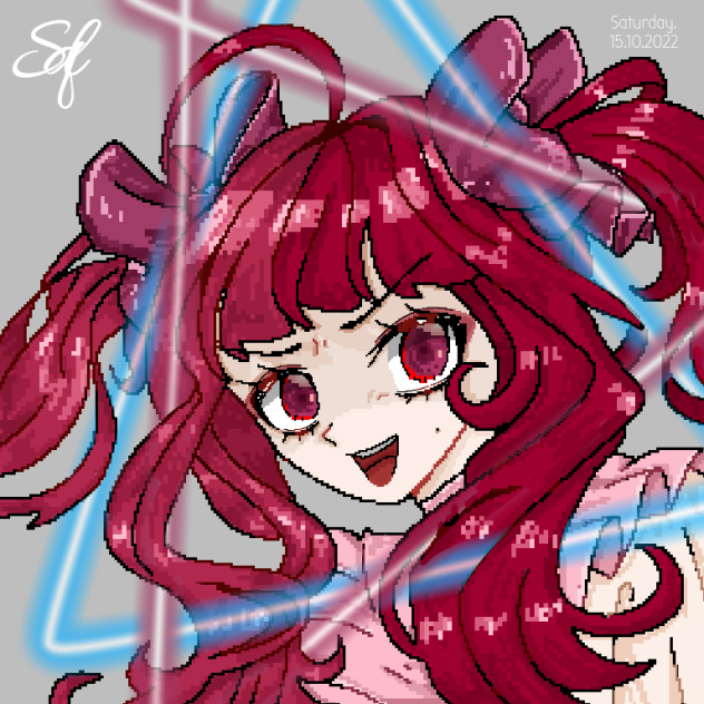 pixel art - ibisPaint