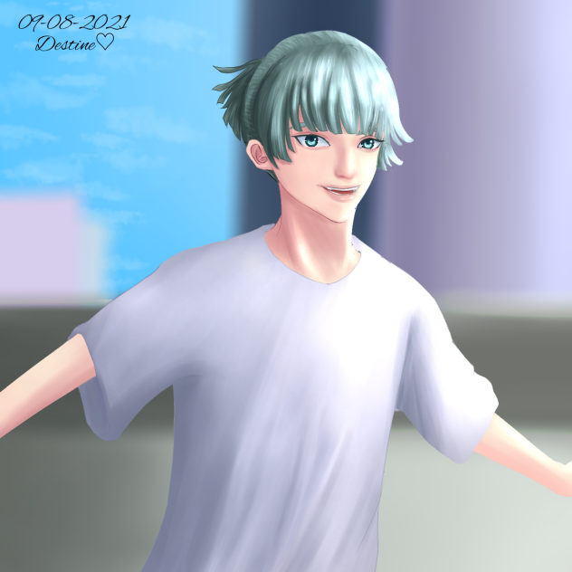 ( ･ิД･ิ)ノ