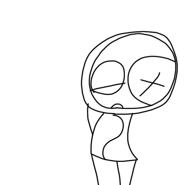 IM TIRED SO WORTH IT BEING 5 SECOnds.. - ibisPaint