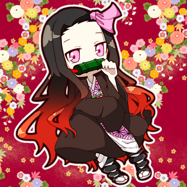 竈門禰豆子ちゃん