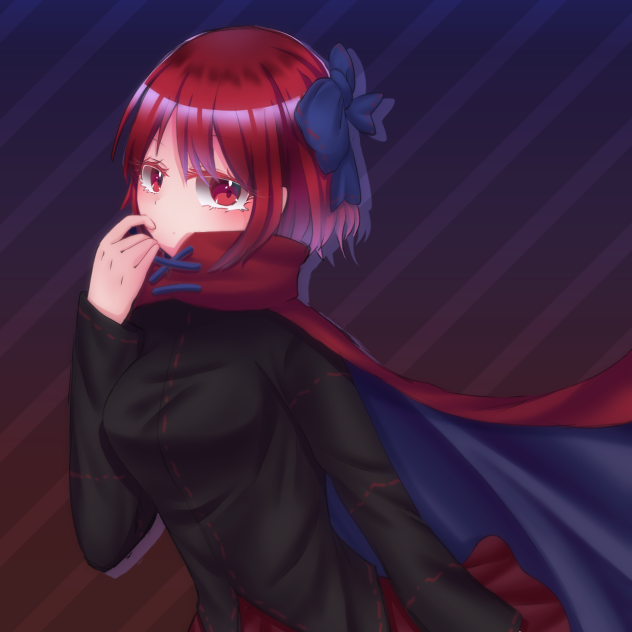 ❤️ろくろくび〜💙