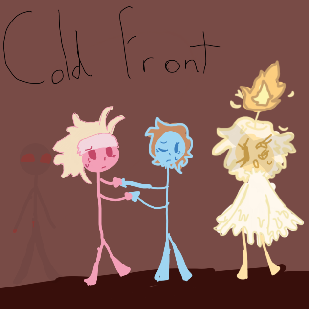 Cold front fanart contest!