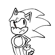 random unfinished animation