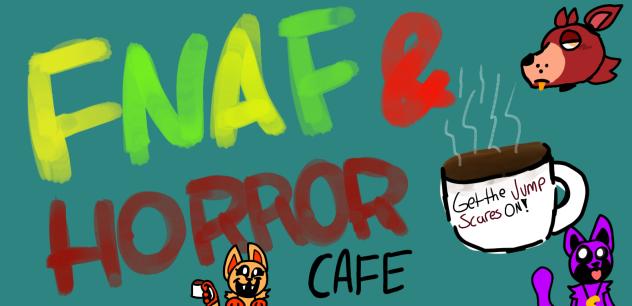 fnaf and horror cafe banner! xbs