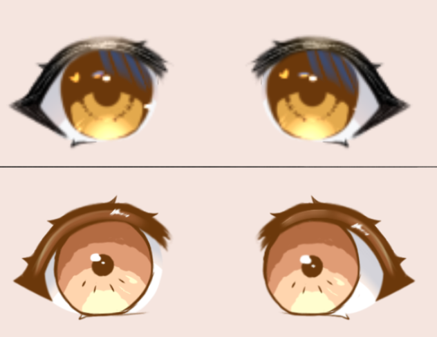 Which style do you prefer - ibisPaint