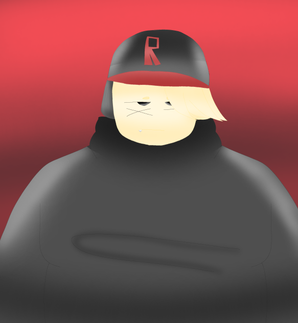 Roblox dude - ibisPaint