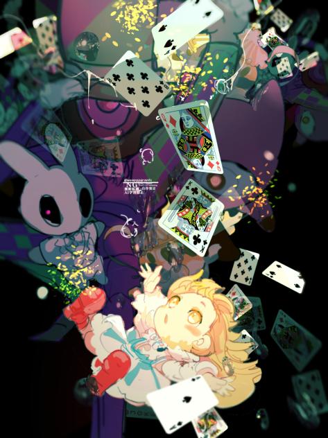 ワンダーランド