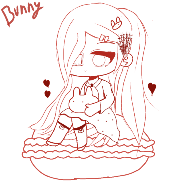 Bunny!2 - ibisPaint