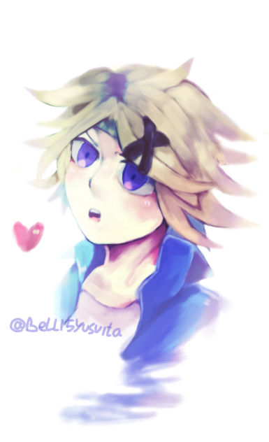 The Angry Boy
