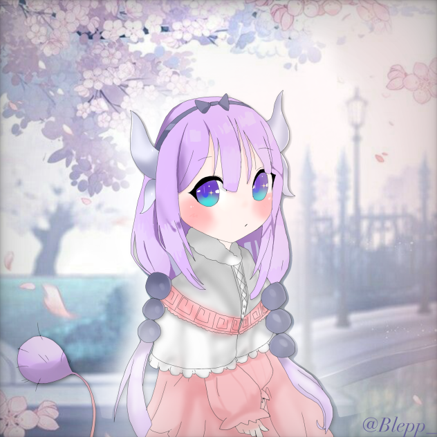 Kanna Kamui 💕
