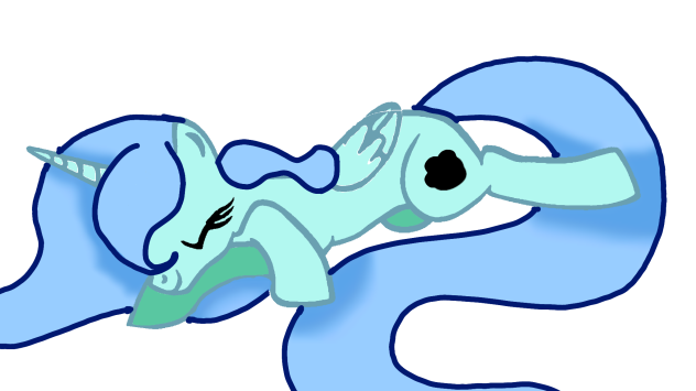 mlp of my oc