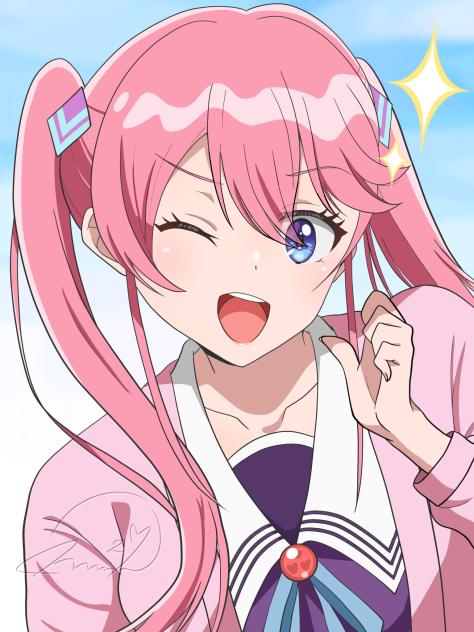 紫雲寺謳華　紫雲寺家の子供たち