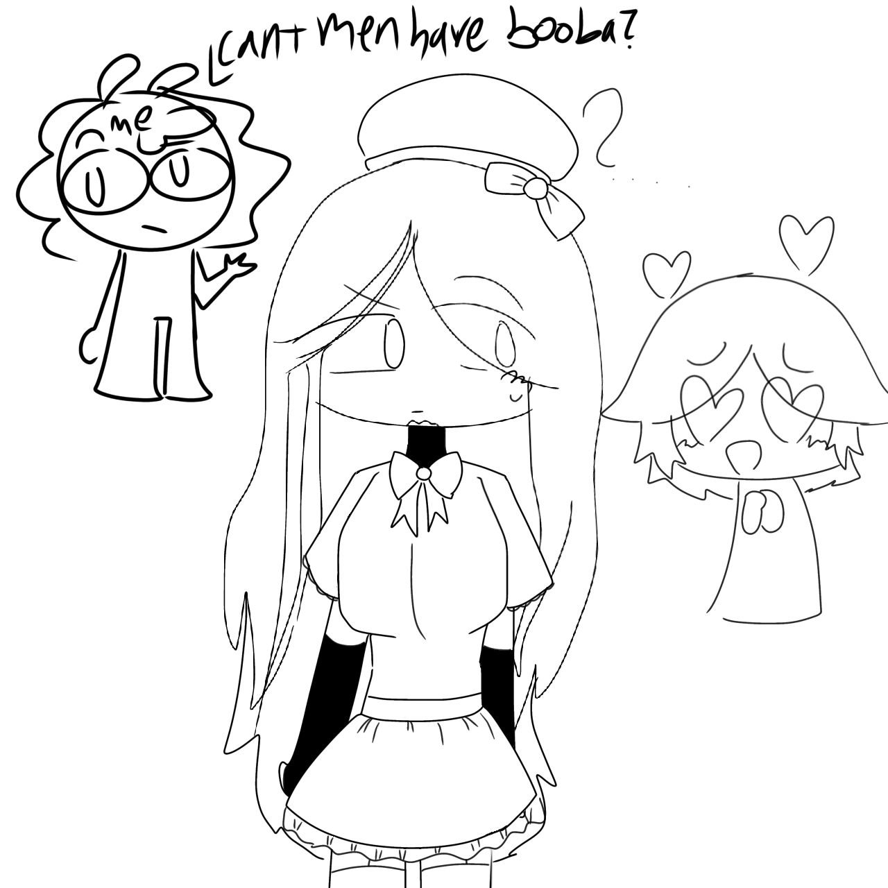 Just for fun - ibisPaint