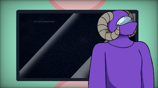 Re-animated among us animation