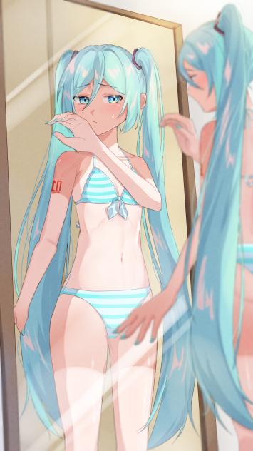 気になる…