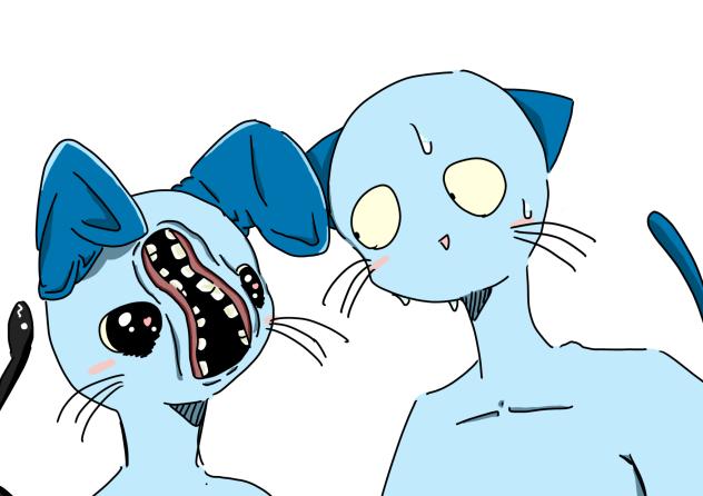 サムとティーチ❤️