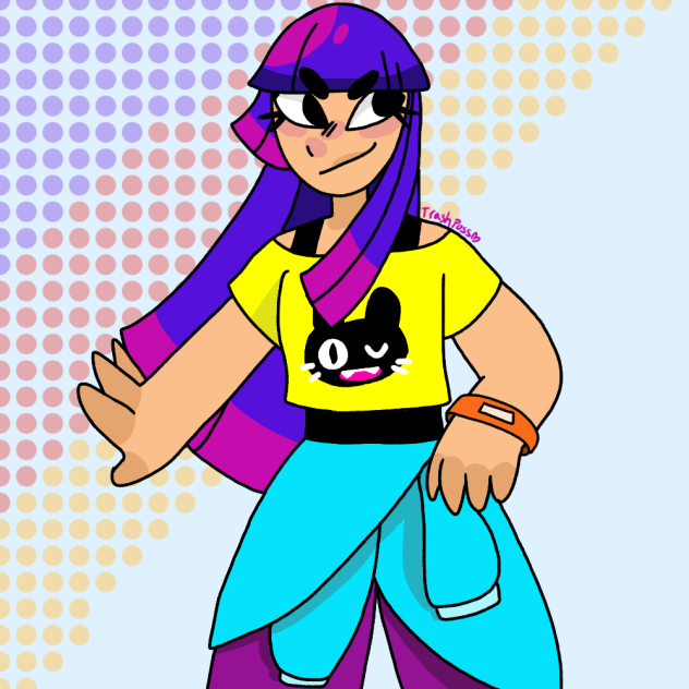 Miko from Glitch Techs