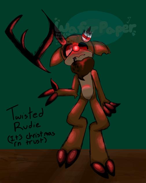 Twisted rudie