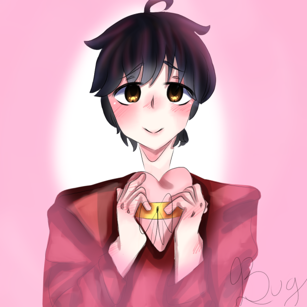 Happy Valentine's Day!