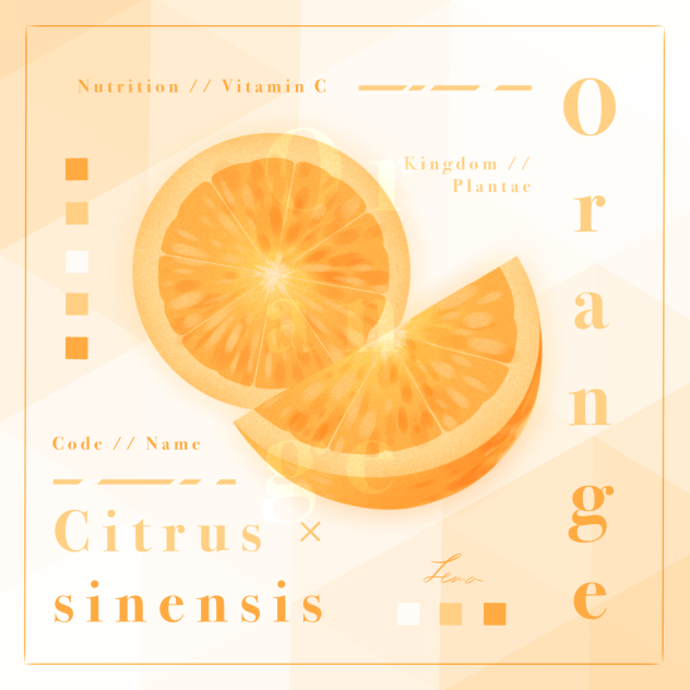 Orange