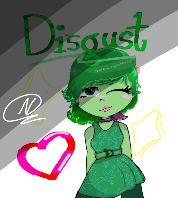 disgust