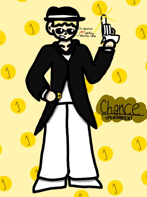 🎰CHANCE🎰