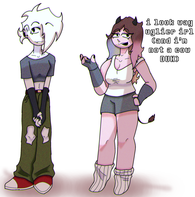 persona vs IRL